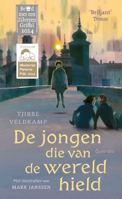De jongen die van de wereld hield Express Levering