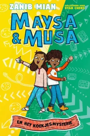 Maysa & Musa en het koekjesmysterie Premium