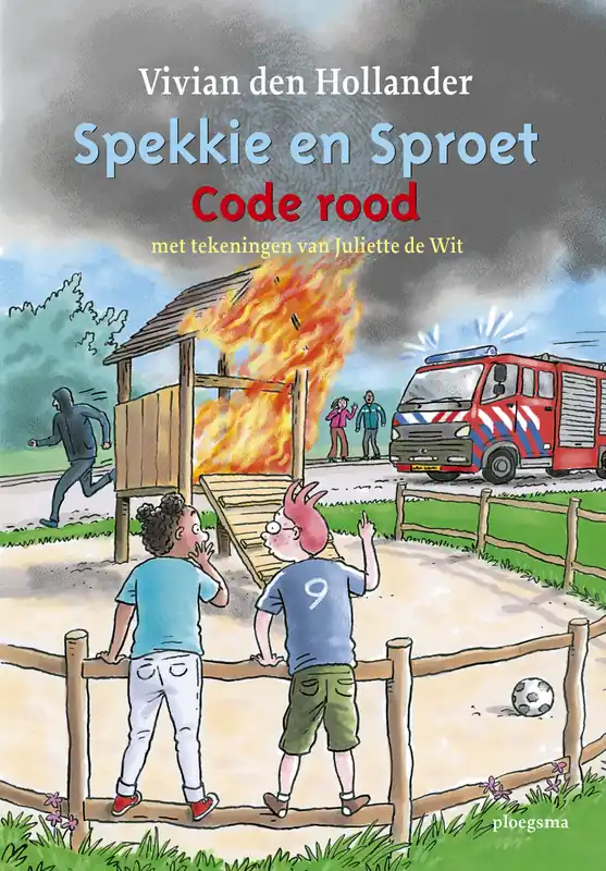 Code rood Koopje