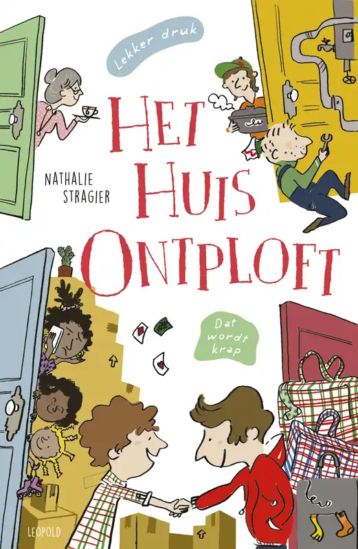 Laatste Versie Het huis ontploft