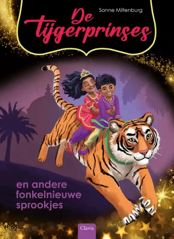 De tijgerprinses en andere fonkelnieuwe sprookjes Bestseller