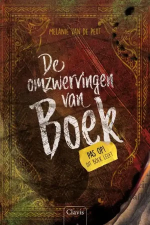 De omzwervingen van Boek Koop Online