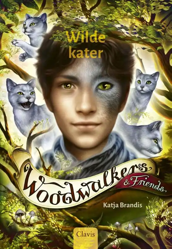 Betrouwbaar Wilde kater