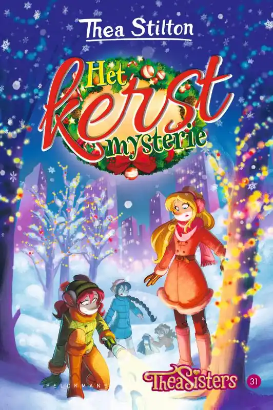 Lage Kosten Het kerstmysterie (31)