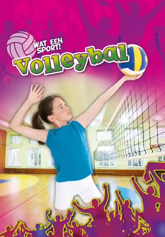 Volleybal Hoge Kwaliteit