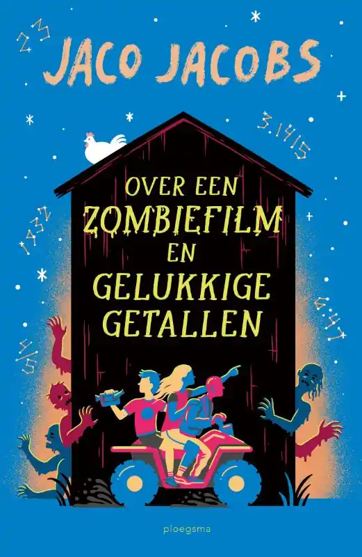 Betaalbaar Over een zombiefilm en gelukkige getallen
