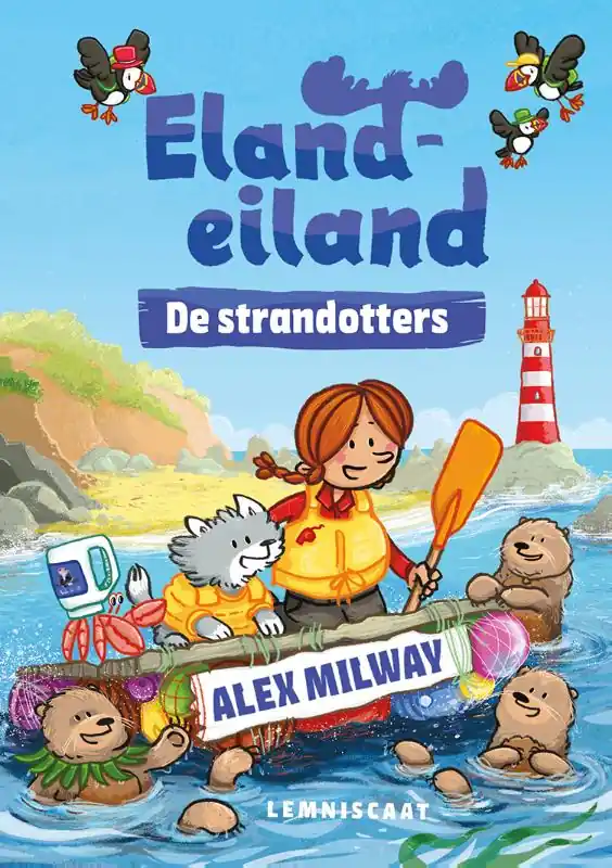 De strandotters Hete Deal