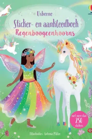 Weekendaanbieding Regenboogeenhoorns