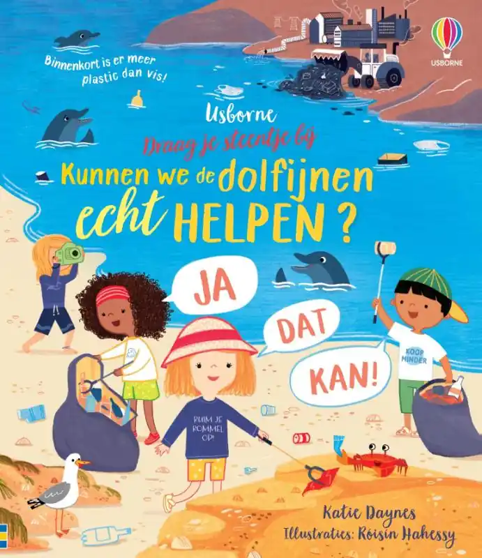 Lage Prijs Kunnen we de dolfijnen echt helpen?