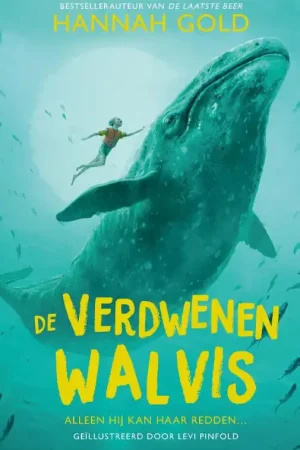 Gereduceerde Prijs De verdwenen walvis