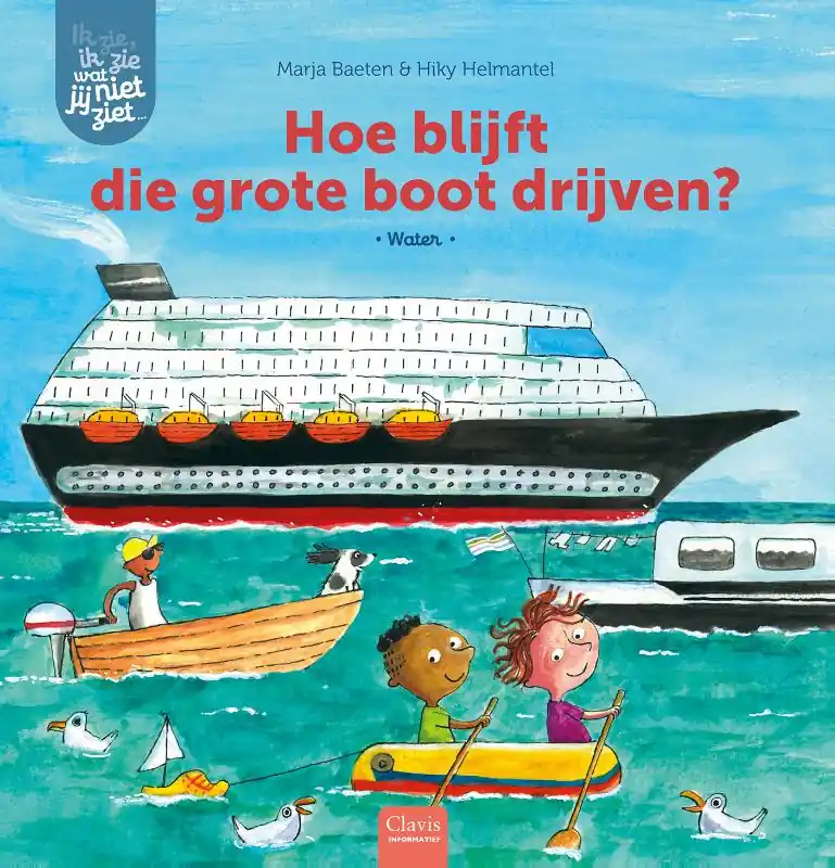 Shop Nu Hoe blijft die grote boot drijven?