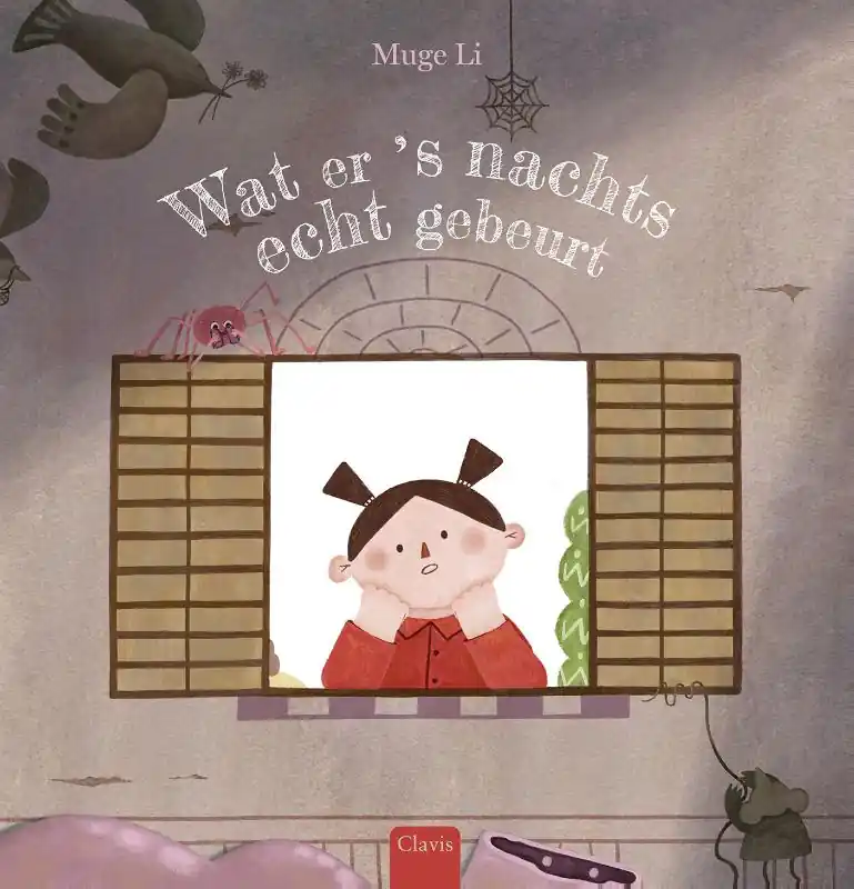 Wat er ‘s nachts echt gebeurt Dagaanbieding