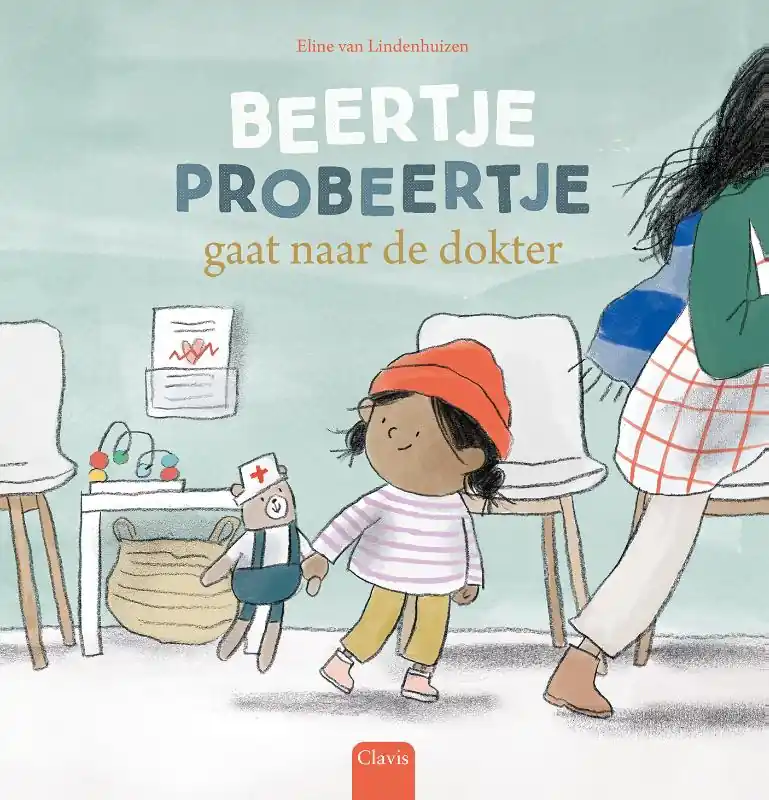 Beertje Probeertje gaat naar de dokter Beste Prijs