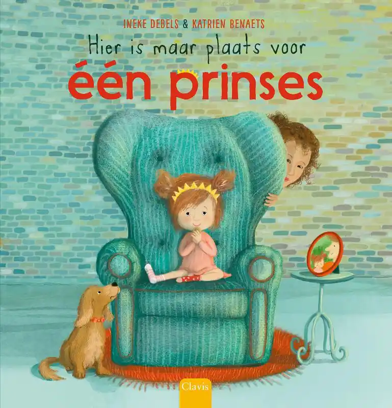 Speciale Aanbieding Hier is maar plaats voor één prinses
