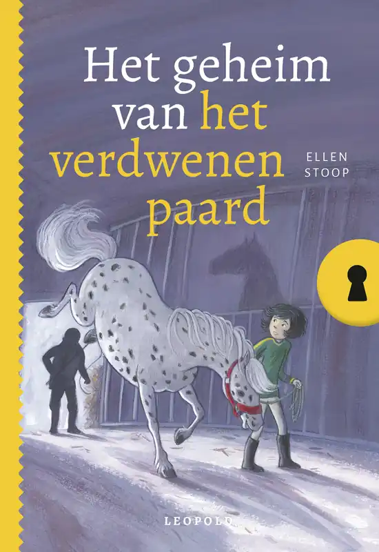 Premium Het geheim van het verdwenen paard