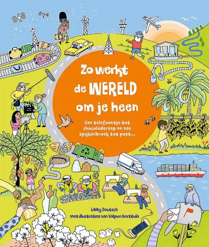 Nu Kopen Zo werk de wereld om je heen