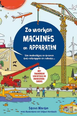 Zo werken machines en apparaten Snelle Levering