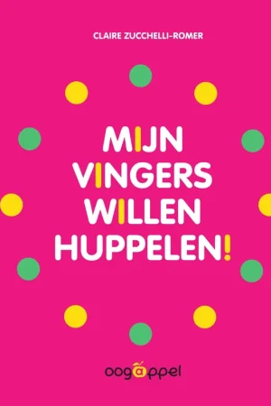 Voordeelprijs Mijn vingers willen huppelen