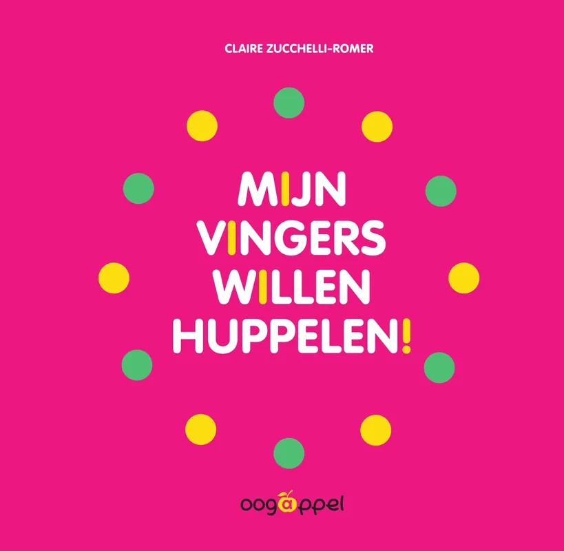 Voordeelprijs Mijn vingers willen huppelen