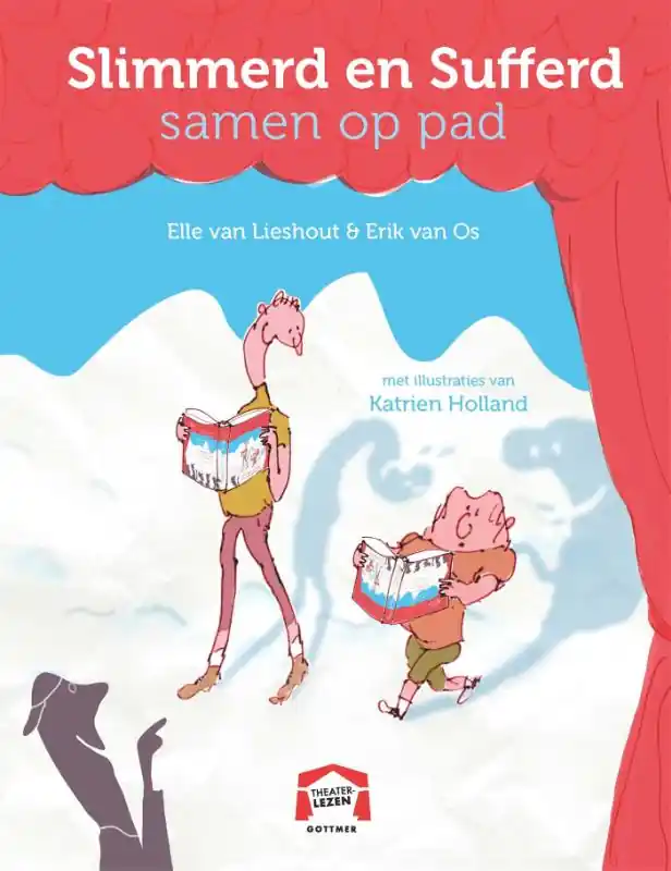 Tijdelijk Beschikbaar Slimmerd en sufferd samen op pad