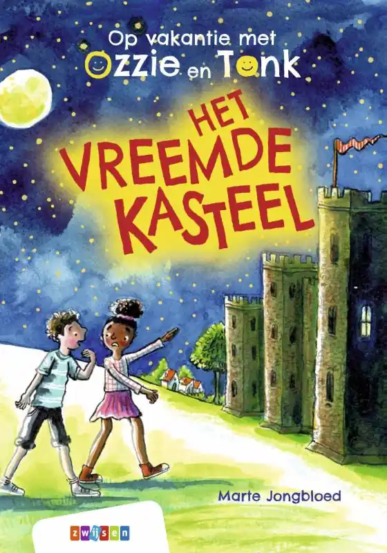 Het vreemde kasteel Actieprijs