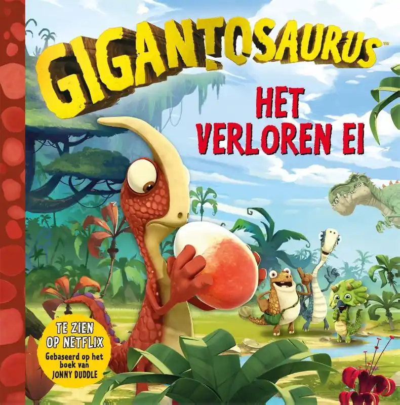 Gecertificeerd Het verloren ei