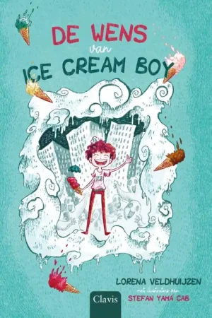 De wens van Ice Cream Boy Meest Verkocht