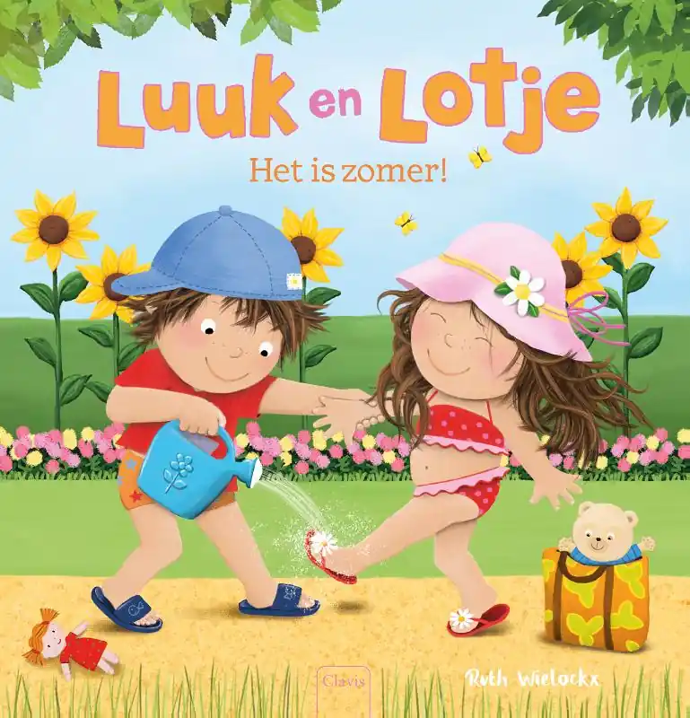 Express Levering Het is zomer!