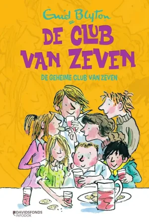 Lage Kosten De geheime club van zeven