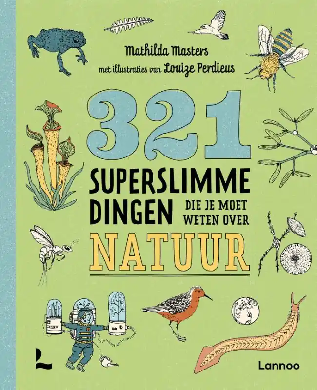 Betrouwbaar 321 superslimme dingen die je moet weten over natuur
