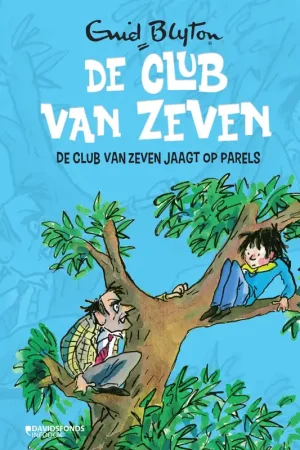 Aanbieding De club van zeven jaagt op parels
