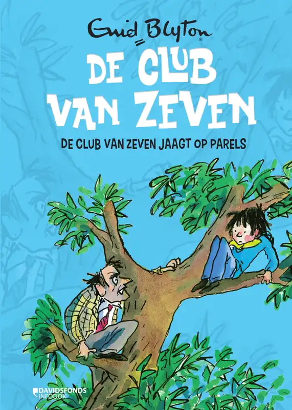Aanbieding De club van zeven jaagt op parels