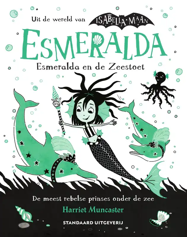 Goedkoop Esmeralda en de Zeestoet