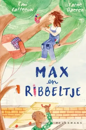 Weekendaanbieding Max en Ribbeltje