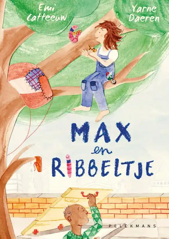 Weekendaanbieding Max en Ribbeltje