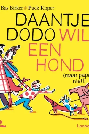 Daantje Dodo wil een hond Rechtstreeks Van De Fabrikant