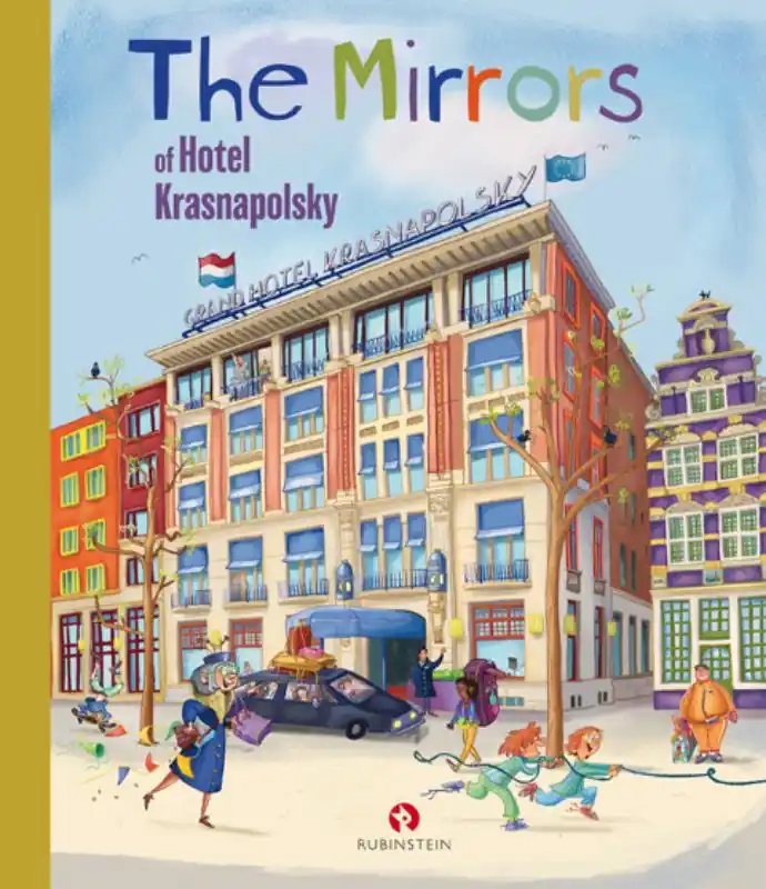 Gecertificeerd The Mirrors of Hotel Krasnapolsky