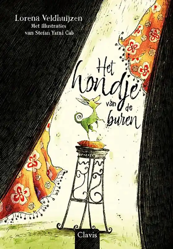 Het hondje van de buren Dagaanbieding