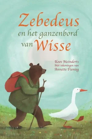 Veilige Betaling Zebedeus en het ganzenbord van Wisse
