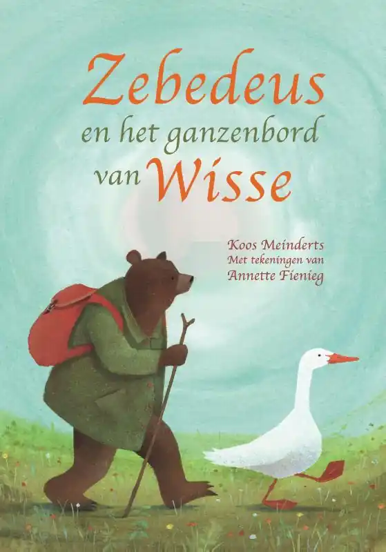 Veilige Betaling Zebedeus en het ganzenbord van Wisse
