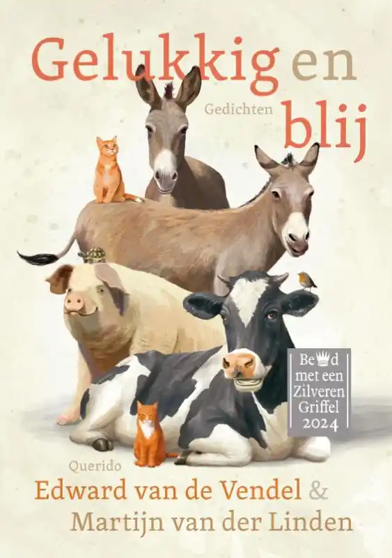 Gelukkig en blij Dagaanbieding