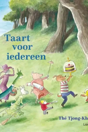 Alleen Vandaag Taart voor iedereen
