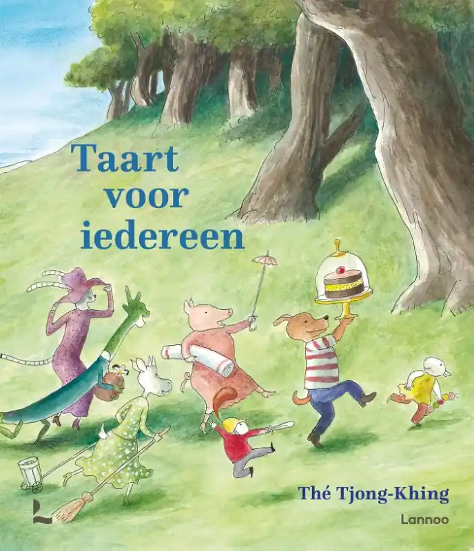 Alleen Vandaag Taart voor iedereen