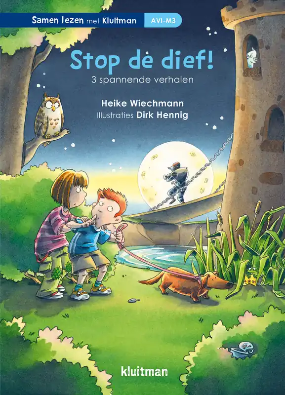Meest Verkocht Stop de dief!