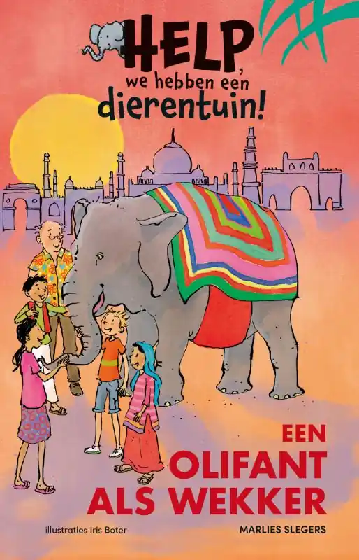 Laatste Kans Een olifant als wekker