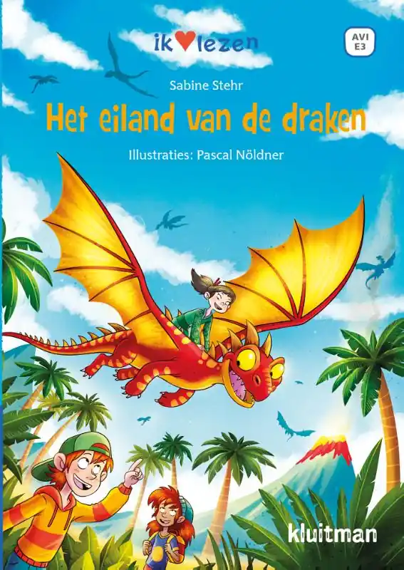 Het eiland van de draken Aanbieding