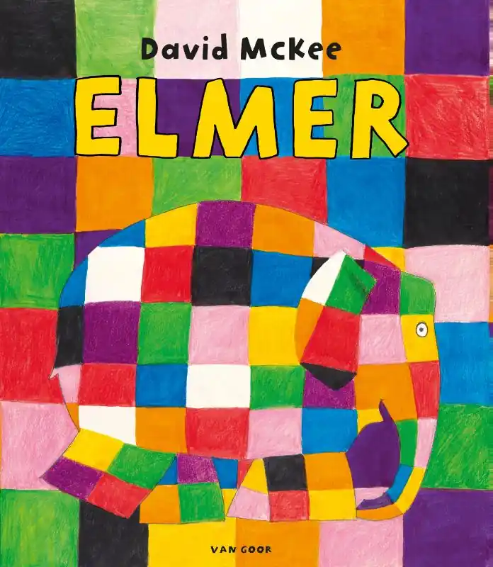 Elmer Gereduceerde Prijs