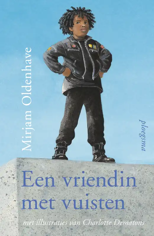 Een vriendin met vuisten Betrouwbaar