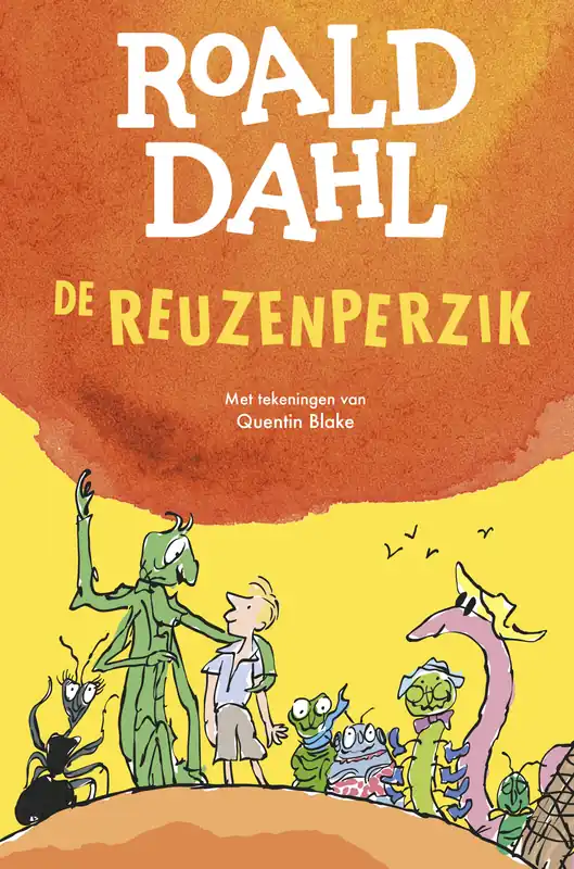 Beperkte Voorraad De reuzenperzik