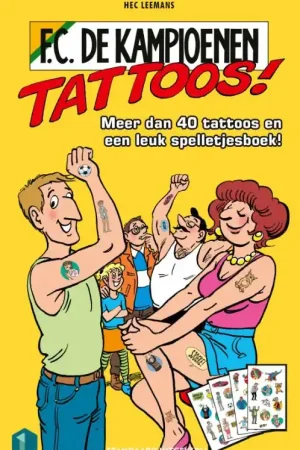 Tattoos Speciale Aanbieding